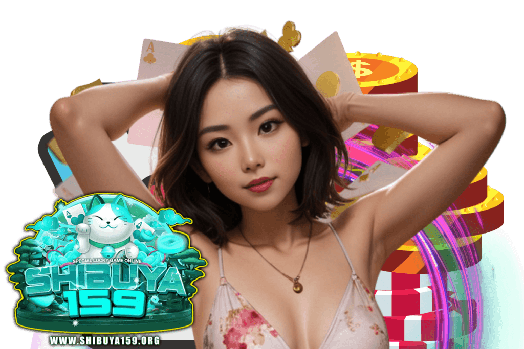 shibuya159 สมัคร